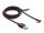 DELOCK EASY-USB 2.0 Kabel Typ-A St > USB-C St gew. 2m schw