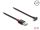 DELOCK EASY-USB 2.0 Kabel Typ-A St > USB-C St gew. 2m schw