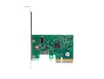 DELOCK PCI Expr x4 Karte > 1x int. USB 20Gbps Typ-E Key A
