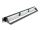 DeLOCK 19″ 1 HE Patchpanel 24 Port Cat.6 mit LED und Entlastungsschiene ungeschirmt schwarz