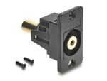 DELOCK Panel Mount Klinkenbu 3,5mm 3Pin > Klinkenbu...