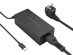 Conceptronic OZUL09BE 65W USB PD Ladegerät