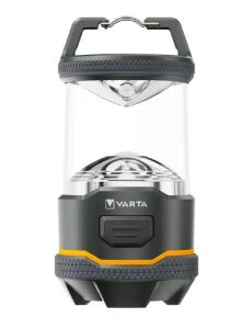 Varta L10 Laterne LED Schwarz