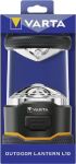 Varta L10 Laterne LED Schwarz