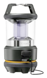 Varta L20R Laterne LED Schwarz
