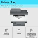 HP LaserJet M234sdn Multifunction Schwarzweiß Drucker, Nur Ethernet; Kopierer, Scanner