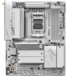 ASRock X870 Challenger WiFi White AM5 ATX  HDMI/USB-C