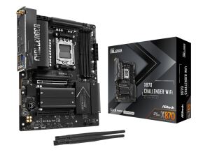 Asrock X870 Challenger WiFi AMD X870 Sockel AM5 ATX