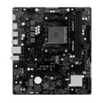 ASRock B550M-P                   AM4 mATX