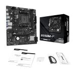 ASRock B550M-P                   AM4 mATX