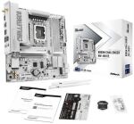 ASRock B860M Challenger WiFi White 1851 mATX HDMI/DP  DDR5