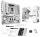 ASRock B860M Challenger WiFi White 1851 mATX HDMI/DP  DDR5