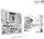 ASRock B860M Challenger WiFi White 1851 mATX HDMI/DP  DDR5