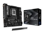 Asrock B860M Challenger WiFi Intel B860 LGA 1851 (Socket...
