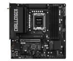 Asrock B860M Challenger WiFi Intel B860 LGA 1851 (Socket...