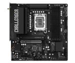 Asrock B860M Challenger WiFi Intel B860 LGA 1851 (Socket V1) micro ATX
