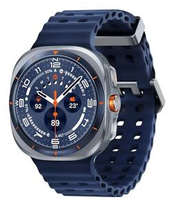 Samsung Galaxy Watch Ultra 3,81 cm (1.5") AMOLED 47 mm Digital 480 x 480 Pixel Touchscreen 4G Titan WLAN GPS