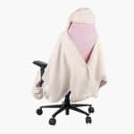 Arozzi Stuhldecke pink