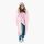 Arozzi Stuhldecke pink