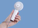 Conceptronic AERIVA01W Mini Tragbarer Ventilator
