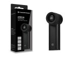 Conceptronic AERIVA02B Hochgeschwindigkeits-Turbo-Ventilator, Aluminiumgehäuse