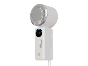 Conceptronic AERIVA03C Turbo-Kühlventilator mit Kühlplatte