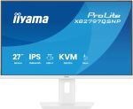 iiyama ProLite XB2797QSNP-W1 27" IPS LCD Computerbildschirm 68,6 cm (27") 2560 x 1440 Pixel Quad HD Weiß