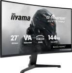 iiyama G-MASTER GC2781HSU-B1 27" 144H Computerbildschirm 68,6 cm (27") 1920 x 1080 Pixel Schwarz