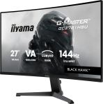 iiyama G-MASTER GC2781HSU-B1 27" 144H Computerbildschirm 68,6 cm (27") 1920 x 1080 Pixel Schwarz