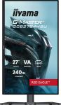 iiyama G-MASTER GCB2784HSU-B1 27" 240Hz Computerbildschirm 68,6 cm (27") 1920 x 1080 Pixel Schwarz