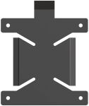 iiyama MD BRPCV08 Black VESA Mount Bracket for