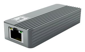 LevelOne USB-0410 Ethernet 10000 Mbit/s