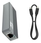 LevelOne USB-0410 Ethernet 10000 Mbit/s