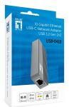 LevelOne USB-0410 Ethernet 10000 Mbit/s