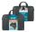 Mobilis 003089 Laptoptasche 40,6 cm (16") Toploader-Tasche Schwarz