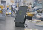 Mobilis 020033 Halterung Handheld mobiler Computer, Handy/Smartphone Schwarz