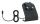 Mobilis 020033 Halterung Handheld mobiler Computer, Handy/Smartphone Schwarz