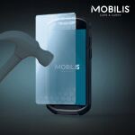 Mobilis 038022 Display-/Rückseitenschutz für Smartphones Klare Bildschirmschutzfolie Samsung 1 Stück(e)