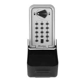 MASTER LOCK 5426EURD Safe Wandtresor Grau