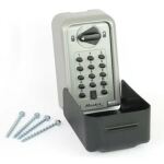 MASTER LOCK 5426EURD Safe Wandtresor Grau