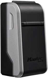 MASTER LOCK Wandmontierter Schlüsseltresor - 5481EURD