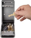 MASTER LOCK Wandmontierter Schlüsseltresor - 5481EURD