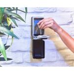 MASTER LOCK Select Access Schlsselkasten mit beleuchteten Zahlenrdern - Wandhalterung