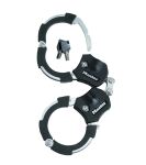 MASTER LOCK Street Cuff Slot Schwarz, Silber 360 mm...
