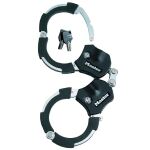 MASTER LOCK Street Cuff Slot Schwarz, Silber 360 mm Ringschloss