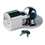 MASTER LOCK Universelles Anhngerkupplungsschloss