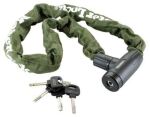 MASTER LOCK Schloss mit Stahlkette -  8023EUROCC