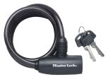 MASTER LOCK Fahrradschloss Kabelschloss 8126EURODPRO