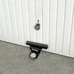 MASTER LOCK 1488EURDAT Vorhängeschloss ohne Stahlbügel 1 Stück(e)