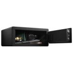 MASTER LOCK LX110BEURHRO Safe Frei stehend sicher Schwarz